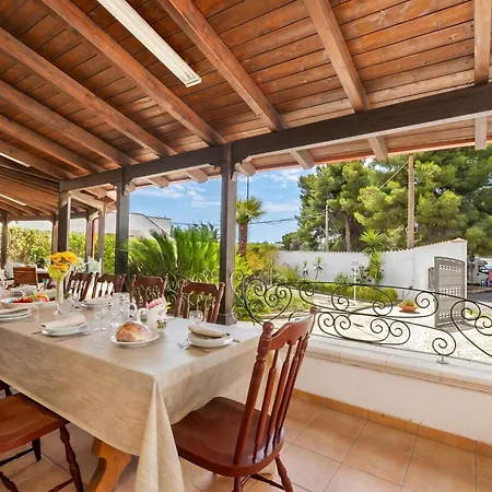Isidoro - Sea View And Garden, 50m To