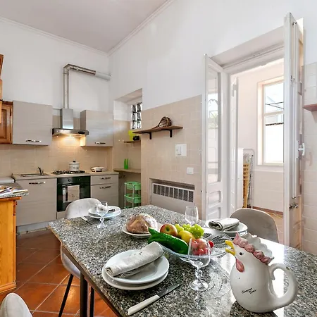 Isidoro - Sea View And Garden, 50m To