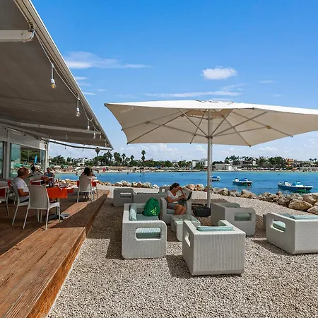 Isidoro - Sea View And Garden, 50m To 펜션 *